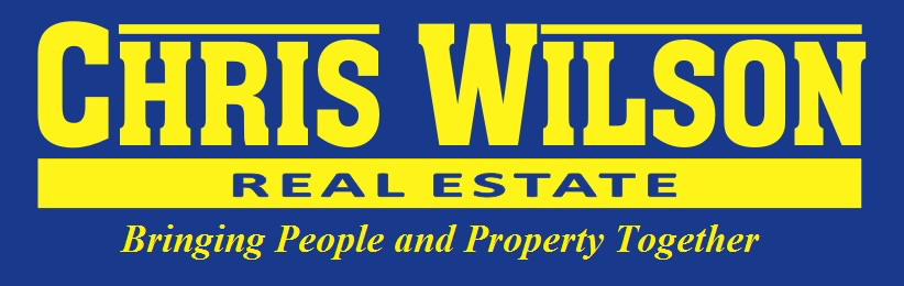 Chris Wilson Real Estate - logo